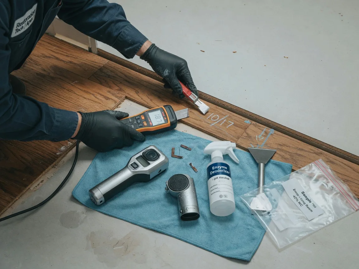 Why choose Water Damage Repair in Panther, WV